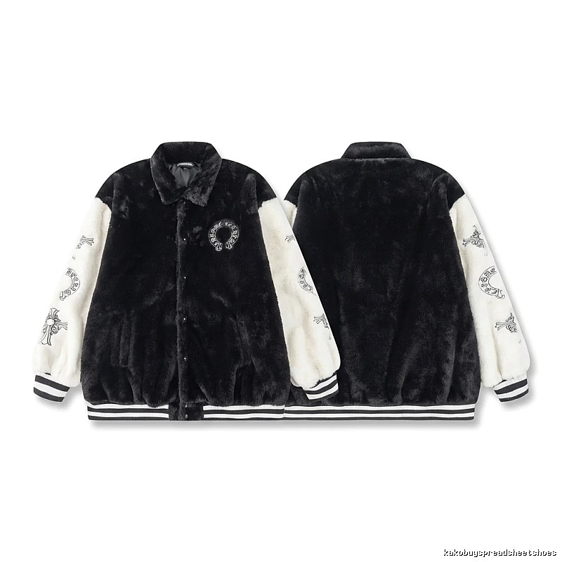 Chrome Hearts Classic Retro Black and White