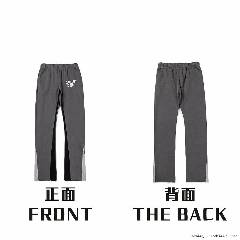 Chrome Hearts Lightweight Graphic sweatpants Black Printed Graphics for Trend Styling