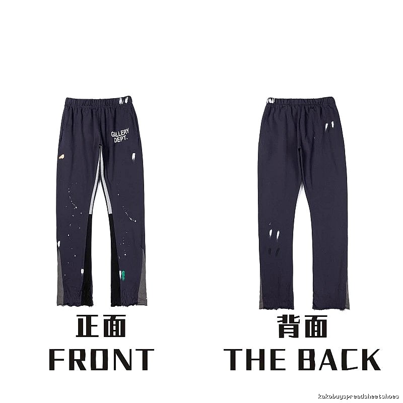 Chrome Hearts Monogram Graphic sweatpants Black Printed Graphics for Layered Styling