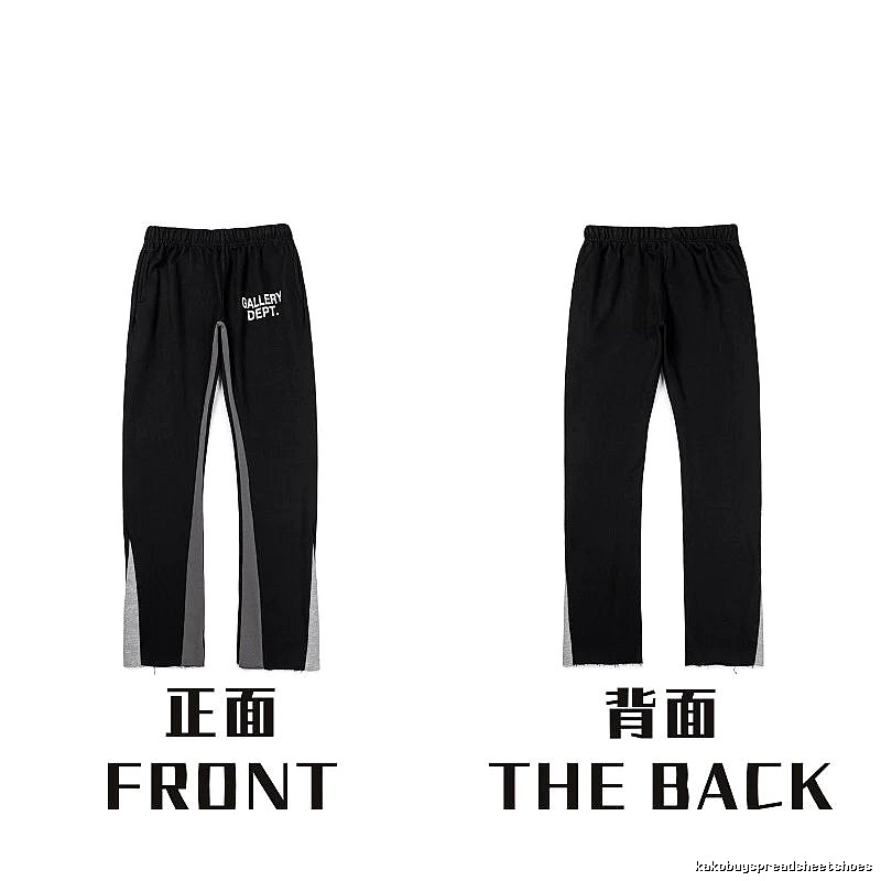 Chrome Hearts Streetwear Graphic sweatpants Black Printed Graphics with Logo Accent
