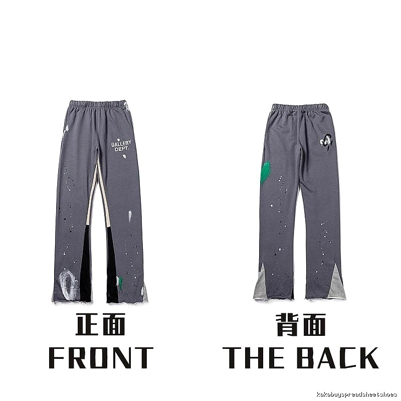 Chrome Hearts Travel Graphic sweatpants Black Printed Graphics with Modern Look