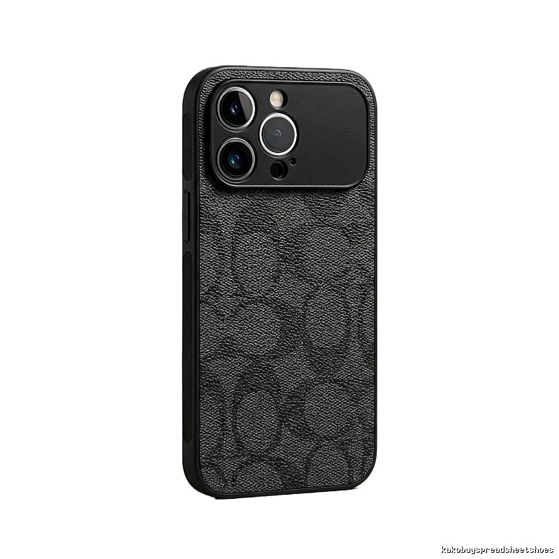 Coach Classic Retro Style Phone Case