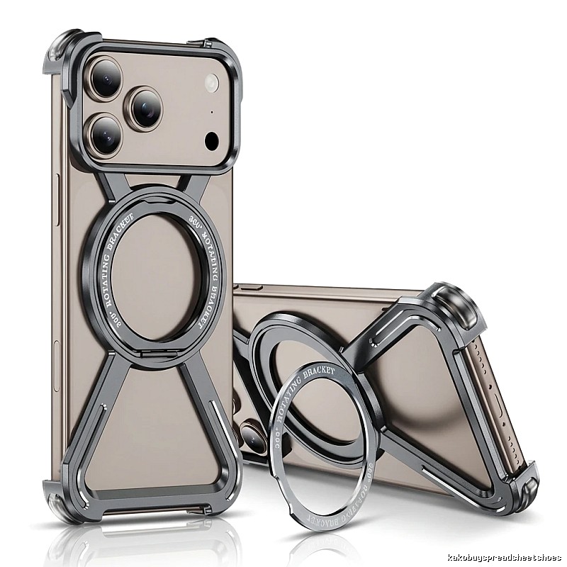 Cool Creation 360 Rotating Wind iPhone Case