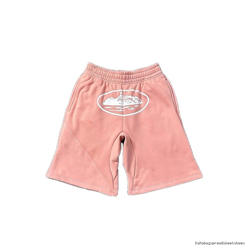 Corteiz Pink Trendy and Cool Shorts