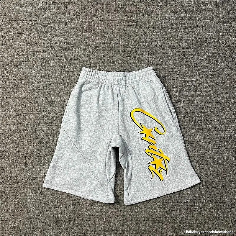 Corteiz printed casual shorts