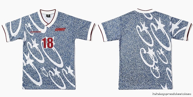 Corteiz star - printed short - sleeved shirt