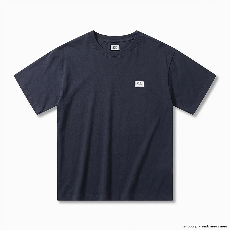 C.P. basic simple style T-shirt