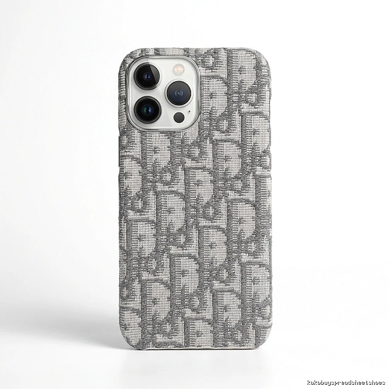 Dior Oblique iPhone Case