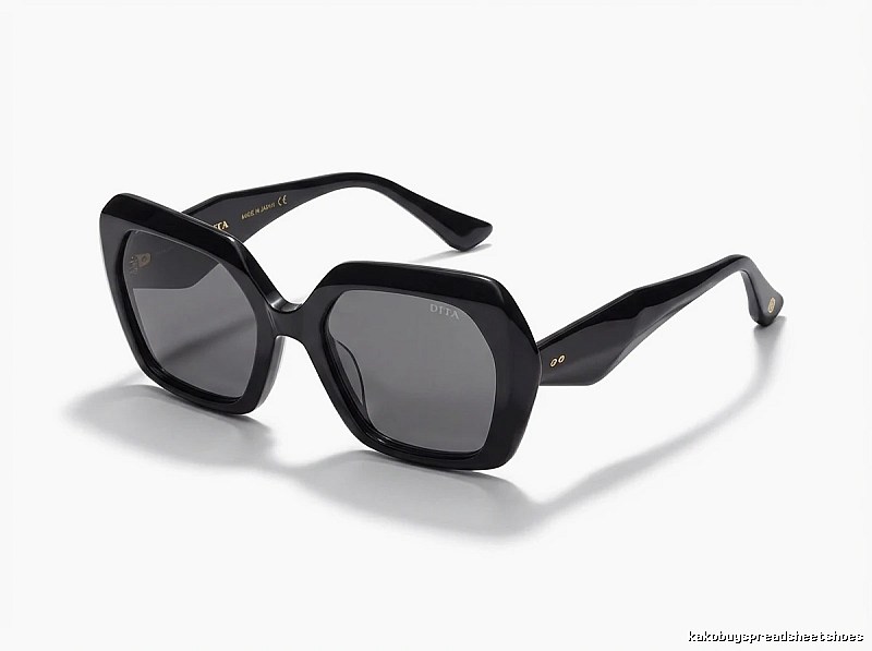 Dior square stylish black sunglasses