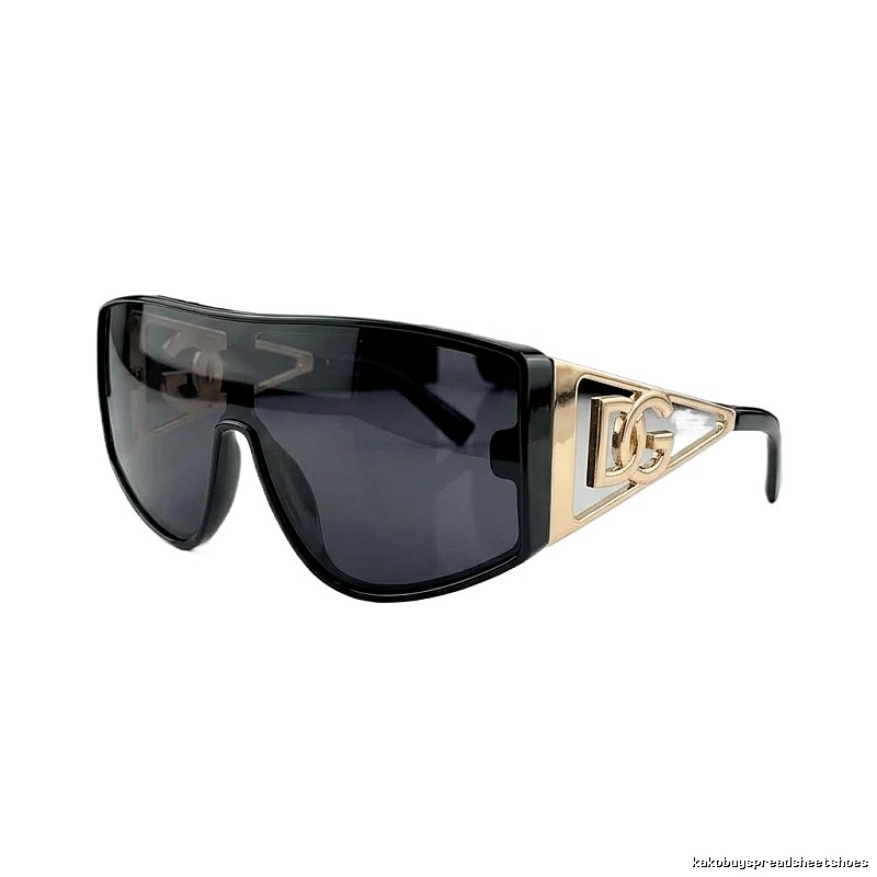 Dolce & Gabbana metallic sunglasses