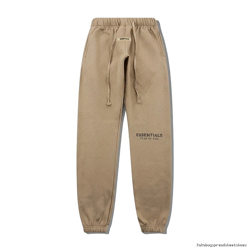 ESSENTIALS Casual Khaki Pants
