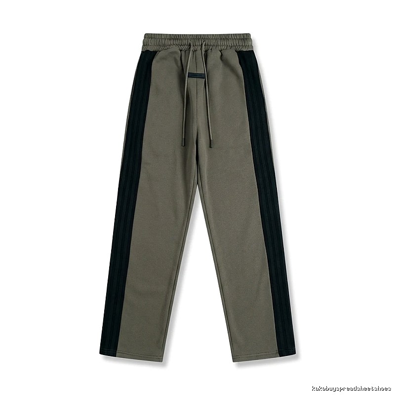 ESSENTIALS Side Stripe Casual Pants