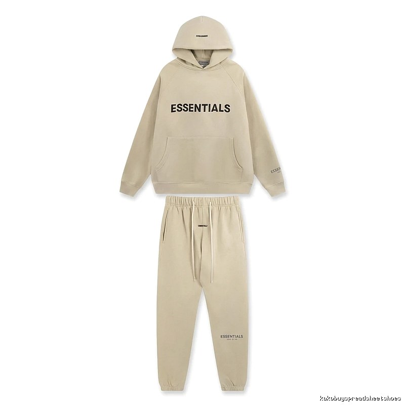 ESSENTIALS Simple Style Rice Suit