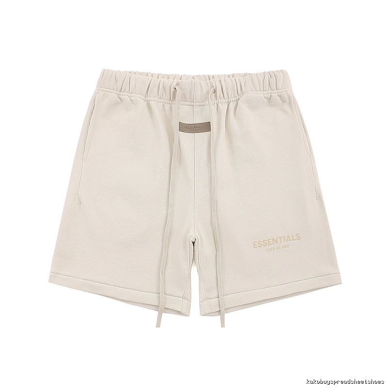ESSENTIALS trendy casual shorts