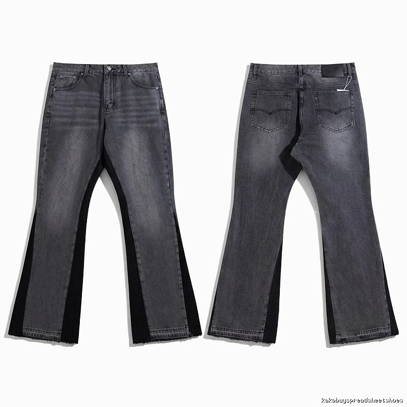 Gallery Dept Black Retro Style Jeans