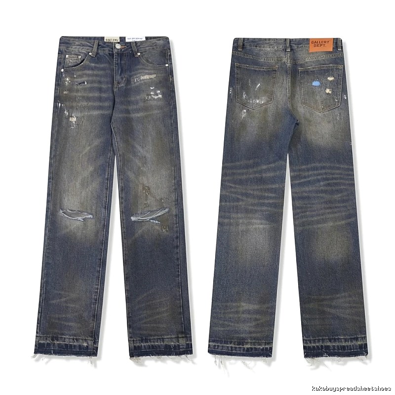 Gallery Dept Distressed Jeans