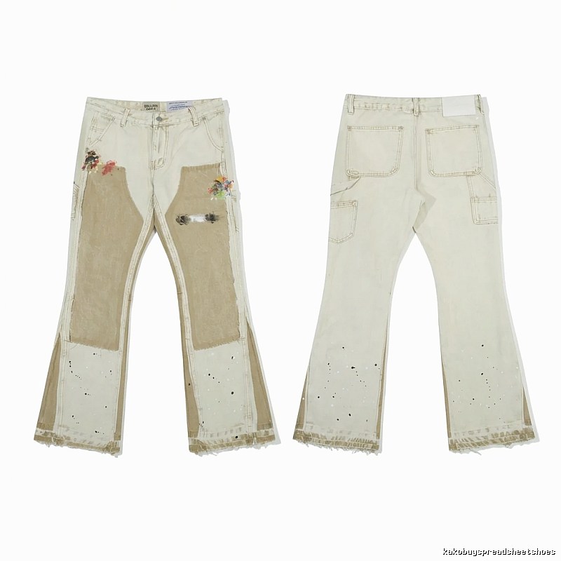 Gallery Dept Retro and Distressed Jeans