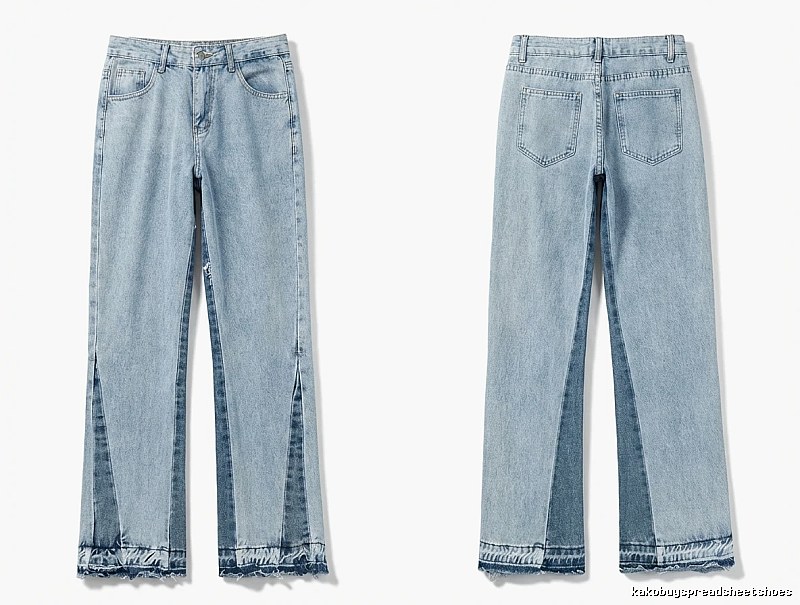 Gallery Dept Ripped Trendy and Cool Style Jeans