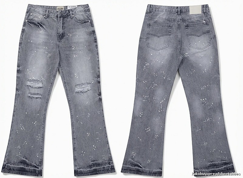 Gallery Dept Ripped Trendy Jeans