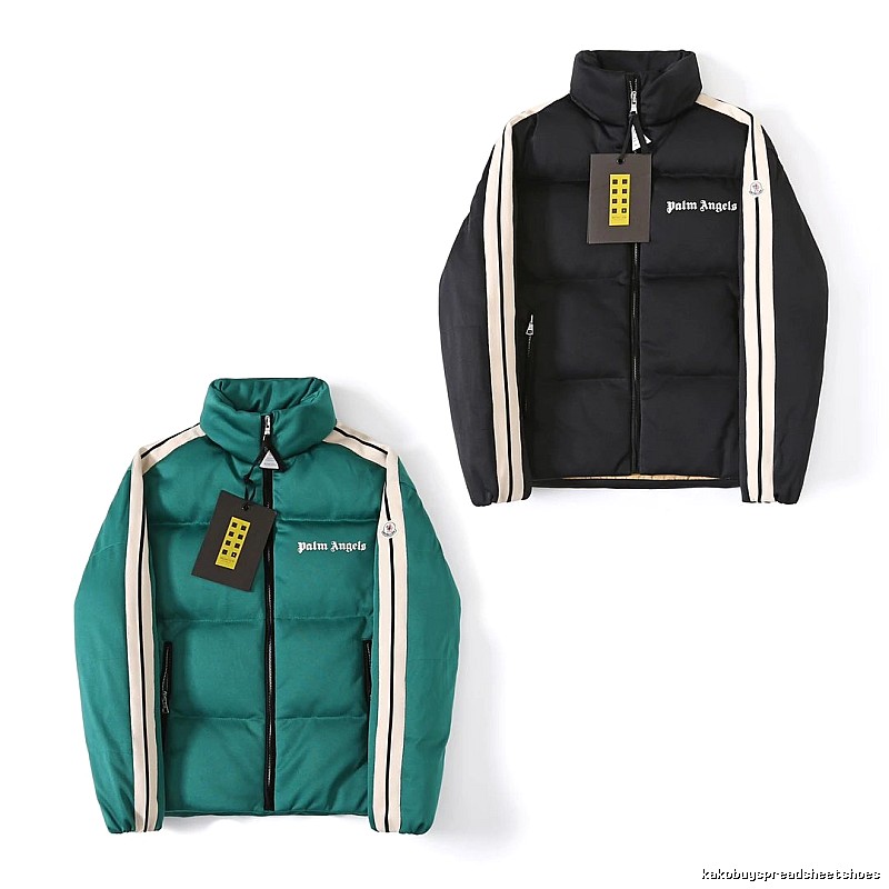 Goggle Hood C.P. Puffer Jacket for Outdoor Errands