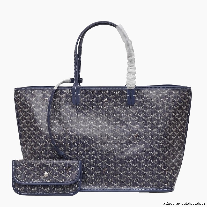 GOYARD Classic Printed Tote Bag