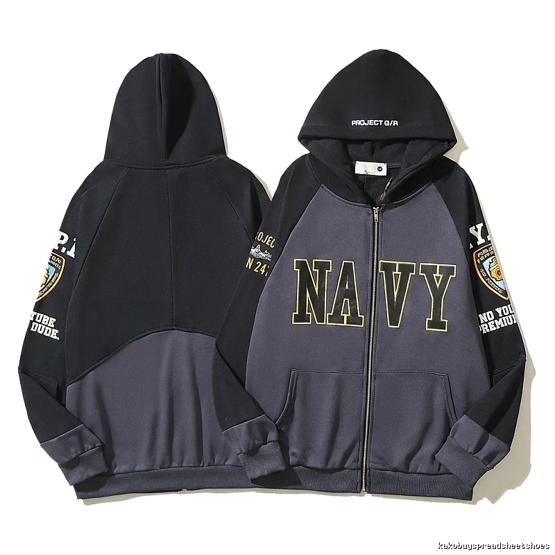 Grailz Stitched American Style Coat