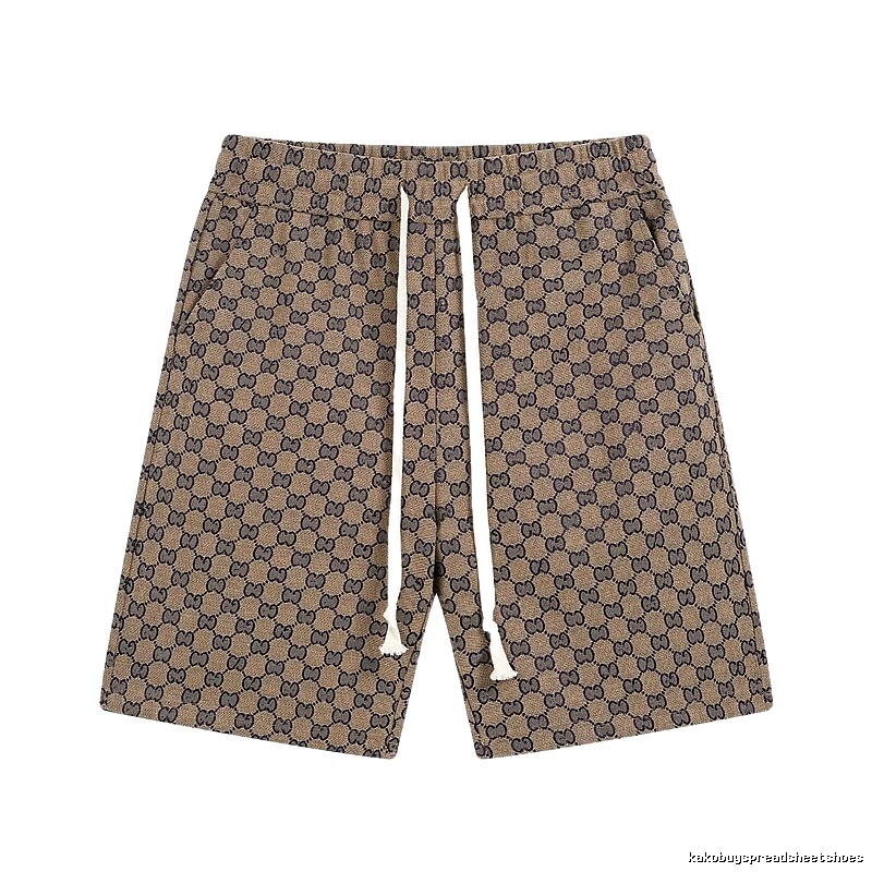Gucci classic double-G retro shorts