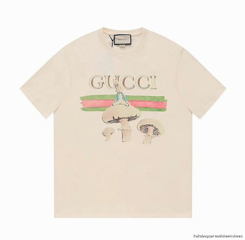 Gucci Peter Rabbit Vintage Style Off-white T-shirt
