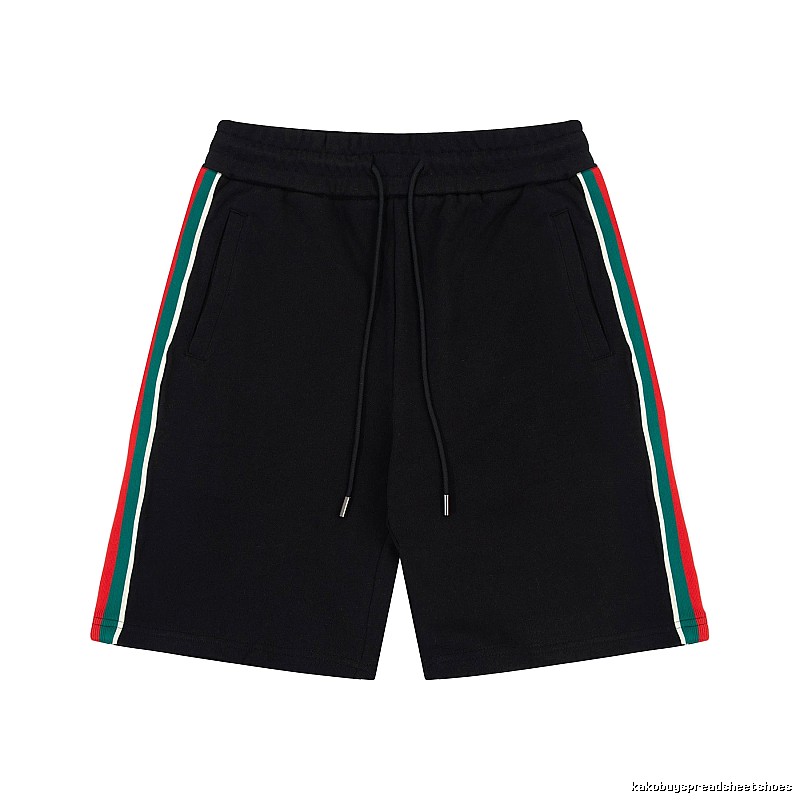 Gucci Side Stripe Athletic Shorts