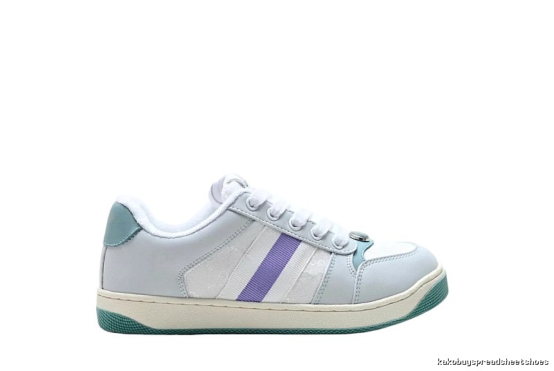 Gucci striped casual sneakers