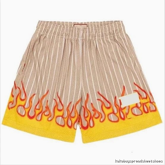 Gucci Weekend Floral shorts Cream Yellow Floral for Weekend Wear