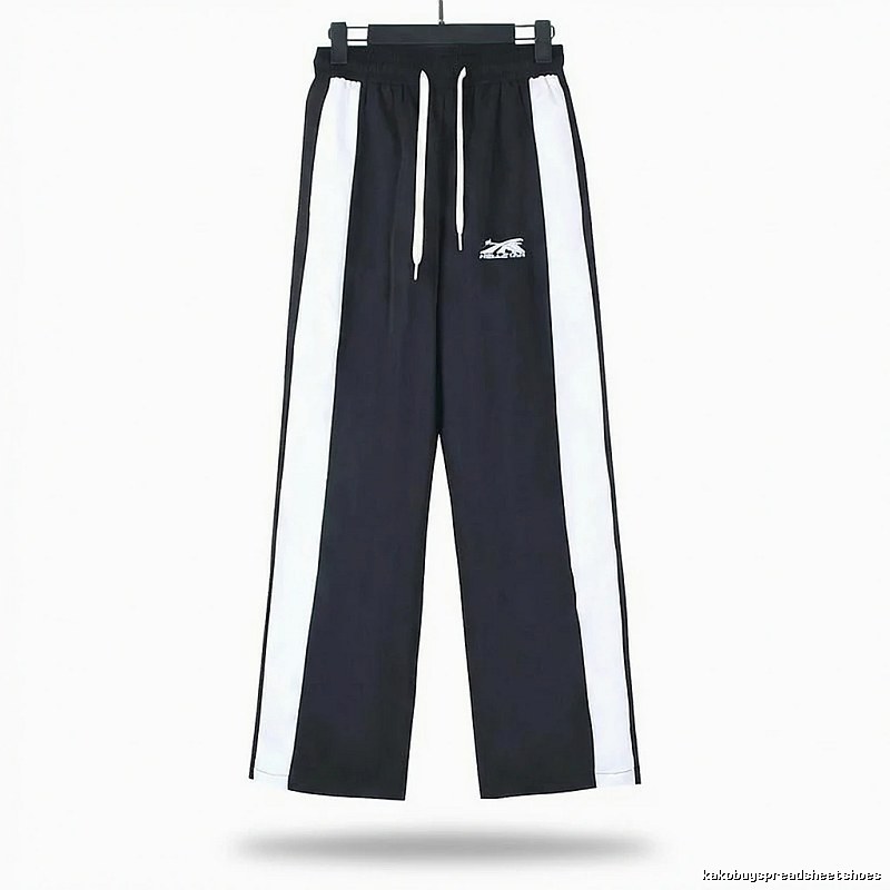 Hellstar Color - Blocking Trendy and Cool Style Long Pants