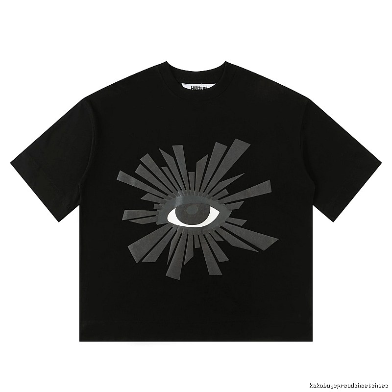 House of Errors Trendy Black T-shirt