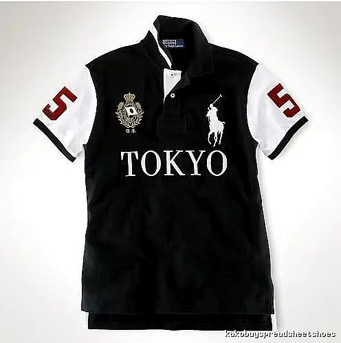 Inter Miami Black Polo Jersey Clean Colorway