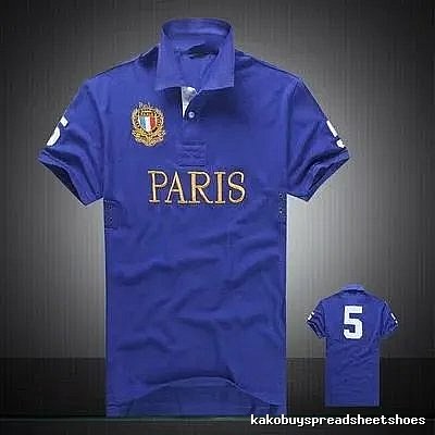 Inter Miami Blue Polo Jersey Casual Layering