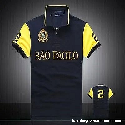 Inter Miami Blue Polo Jersey Resort Wear