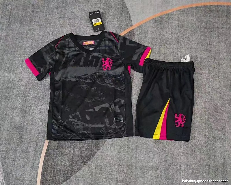 Inter Miami Compact Soccer jersey set Pink Football for Smart Casual Looks