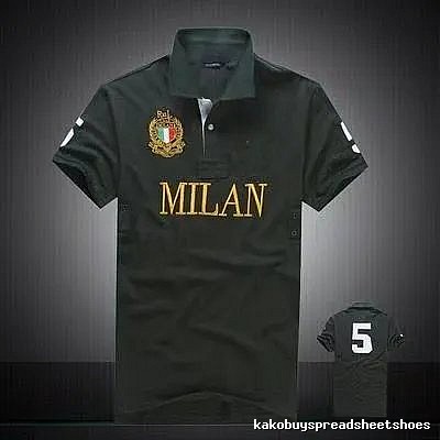 Inter Miami Green Polo Jersey Training Look