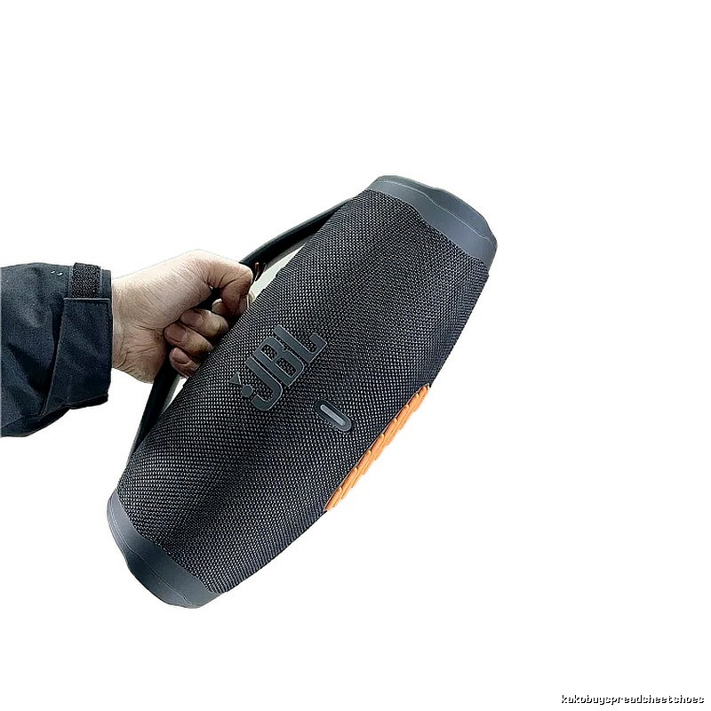 JBL Boombox Portable Speaker in Black