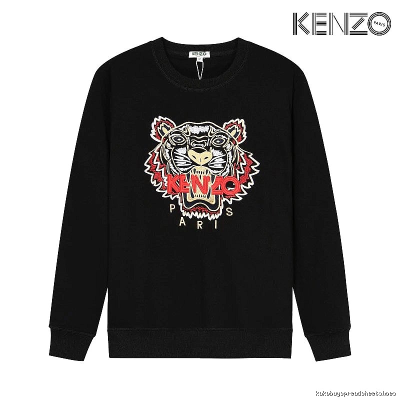 Kenzo Style Kc33 Tiger SweatShirt Summer Styling Graphic