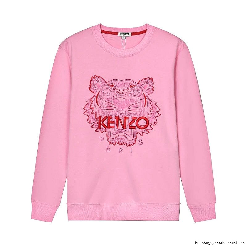 Kenzo Style Kc37 Tiger SweatShirt Match Day Graphic