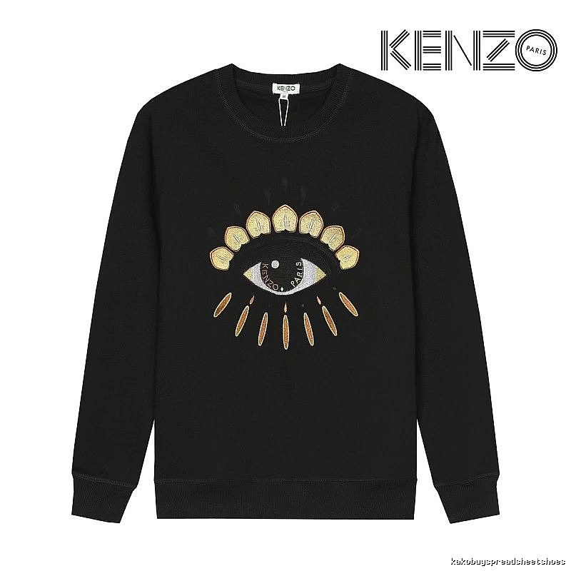 Kenzo Style Kc52 Tiger SweatShirt Commuter Look Graphic