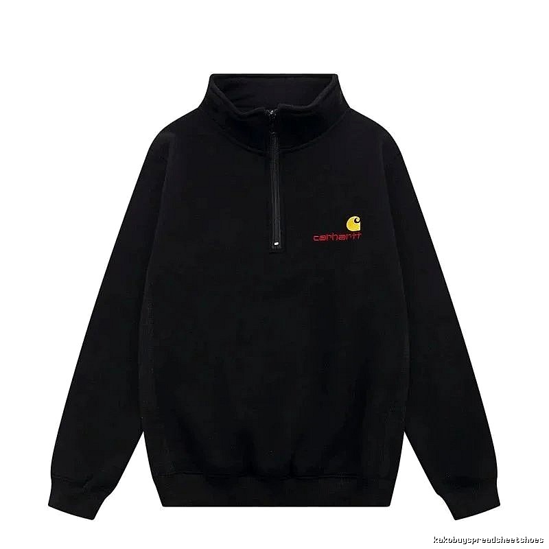 Lacoste Casual Quarter-zip sweatshirt Black Quarter Zip for Comfortable Styling