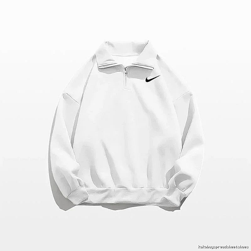 Lacoste Gift Ready Quarter-zip sweatshirt Black Quarter Zip with Standout Detail
