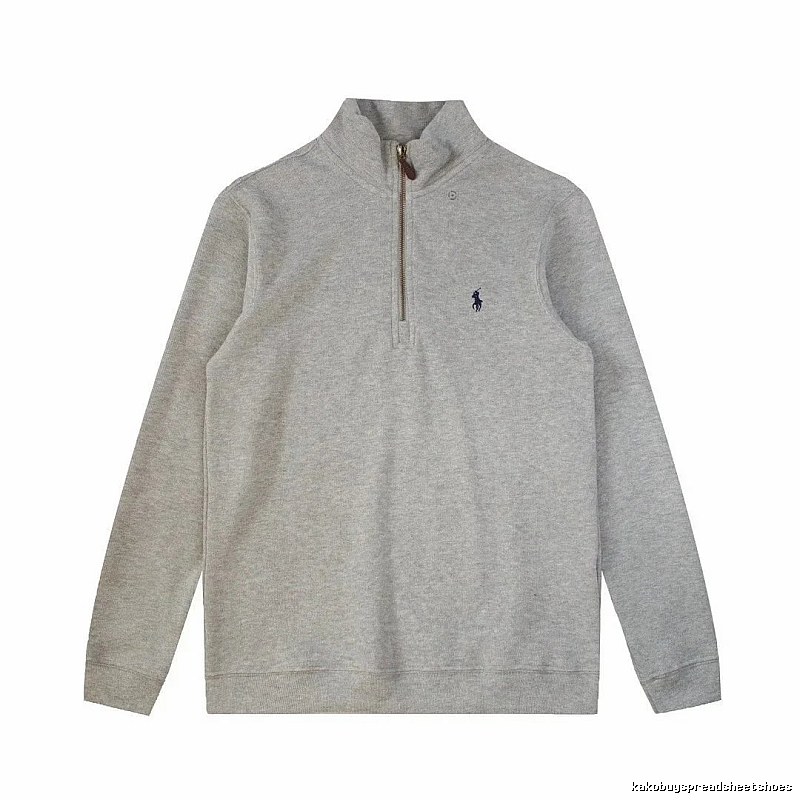 Lacoste Logo Detail Quarter-zip sweatshirt Black Quarter Zip with Relaxed Feel