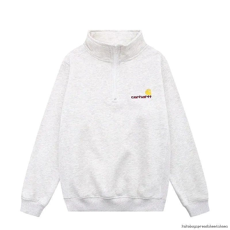 Lacoste Travel Quarter-zip sweatshirt Black Quarter Zip with Soft Visual Tone
