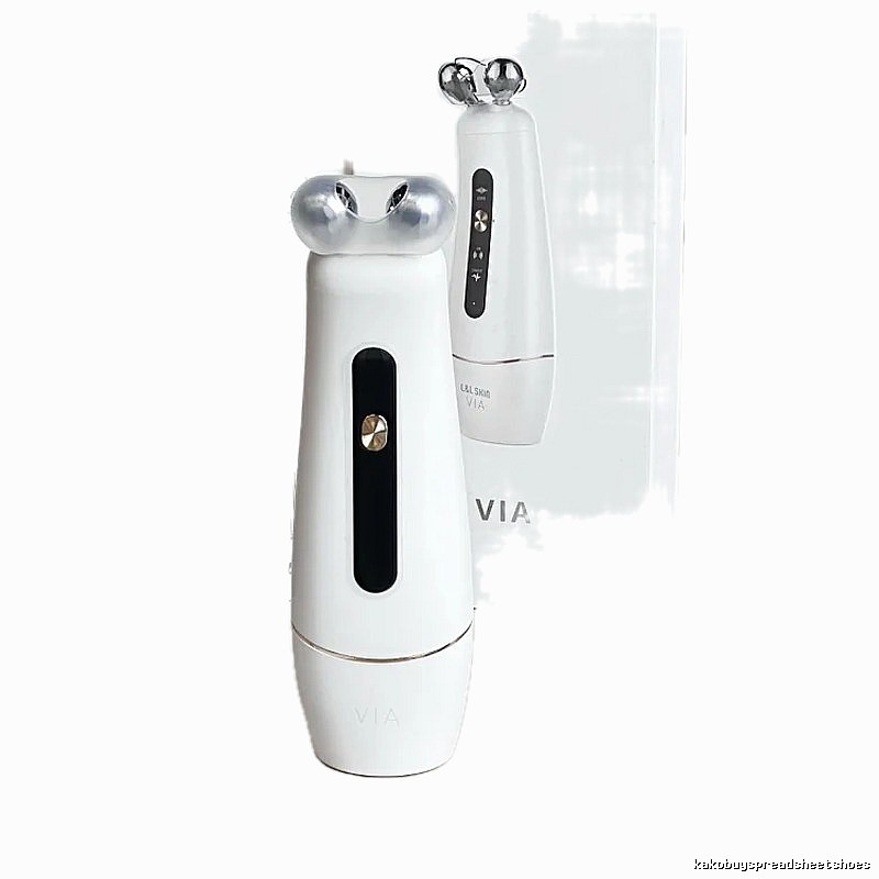 L&L Skin Beauty Device Set in White