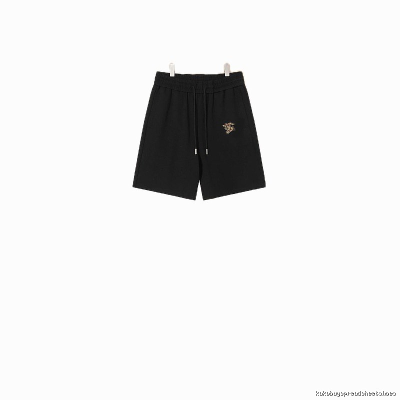 Louis Vuitton casual black shorts
