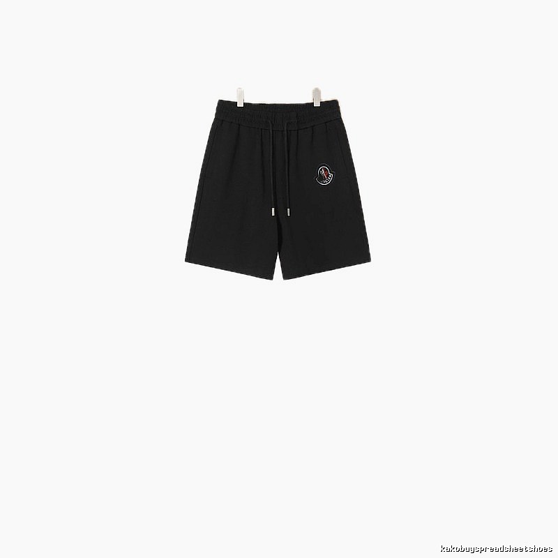 Louis Vuitton casual style black shorts