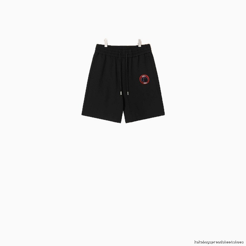 Louis Vuitton casual style black shorts